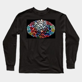 Abstract art Long Sleeve T-Shirt